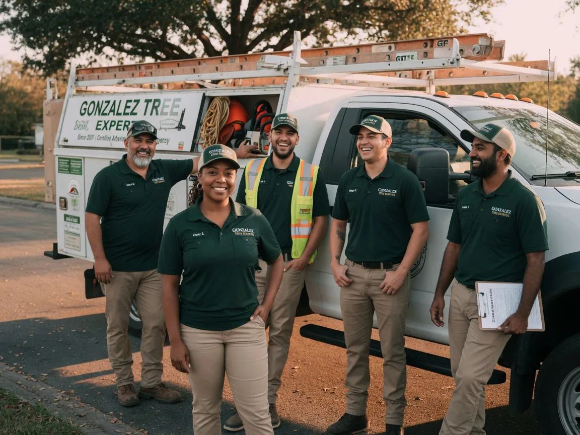 Tree Service company in Rose Hill, KS