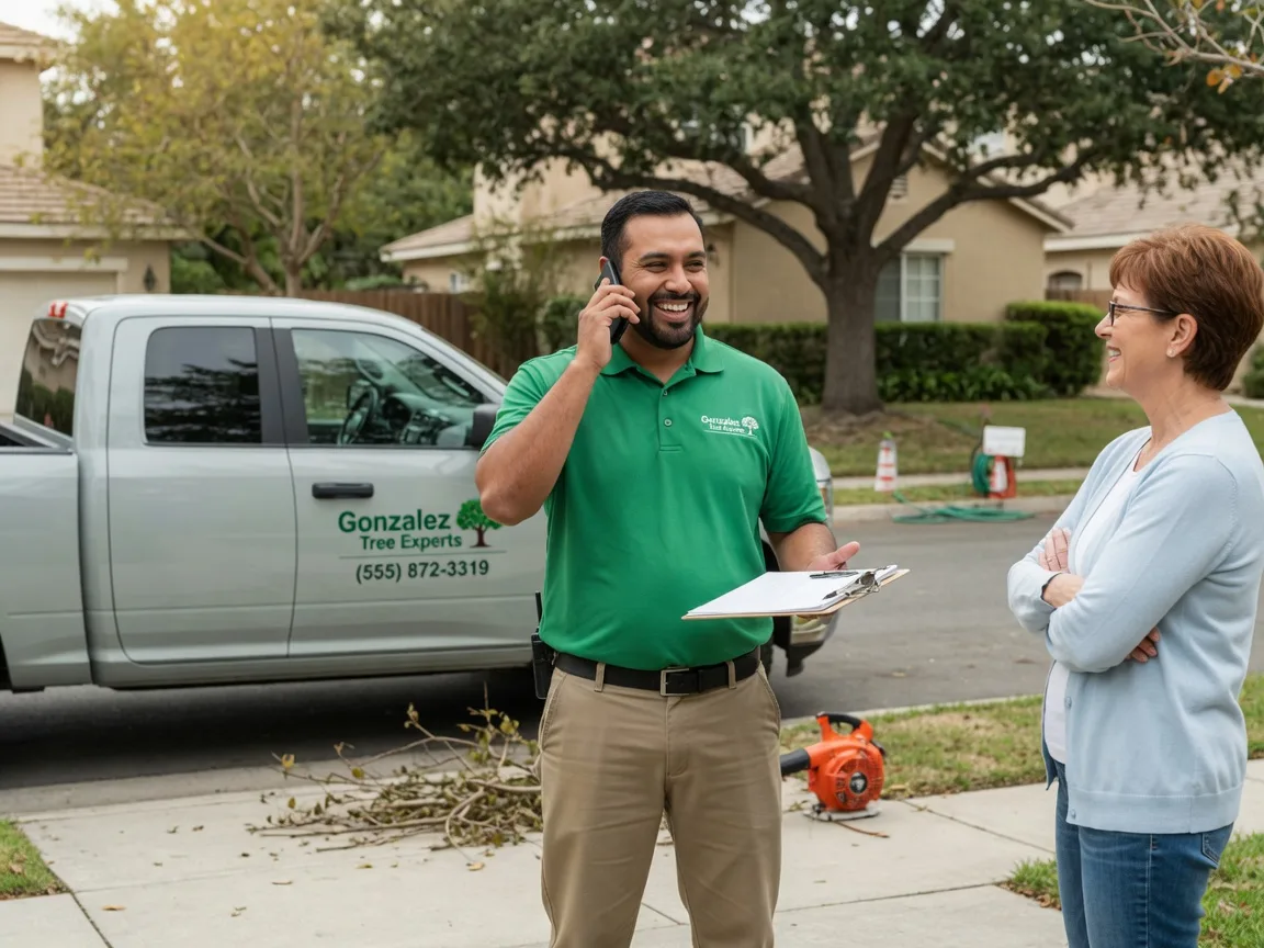 Tree Service Rose Hill, KS FAQs